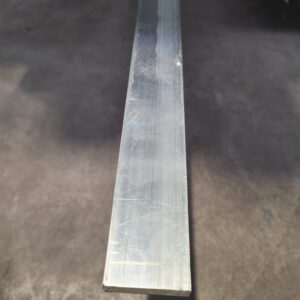 Aluminium flach 30/8, Länge 6000mm